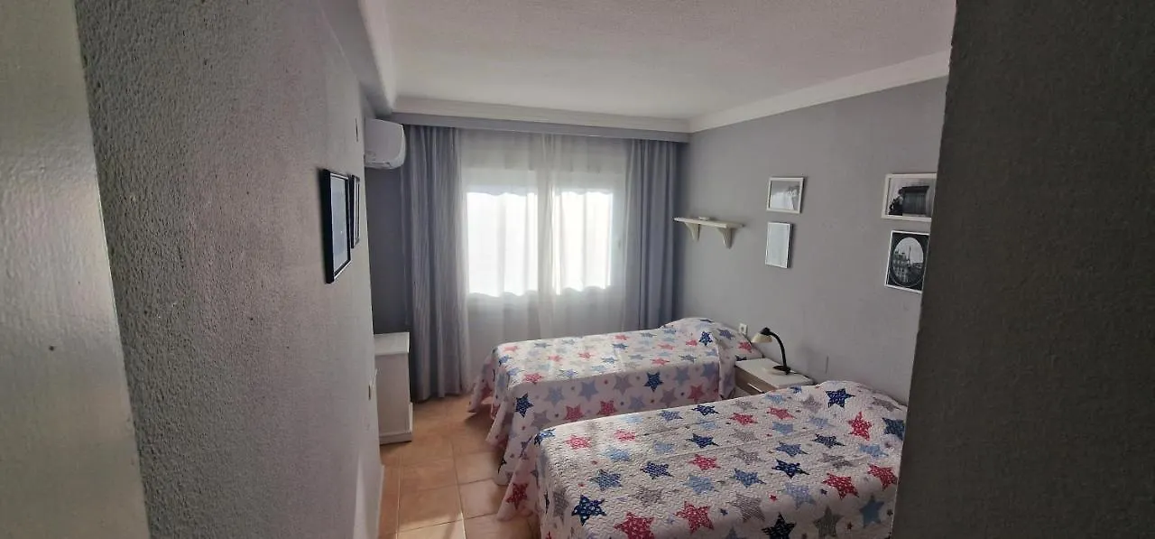 Playa Rincon De La Victoria Apartment Spain